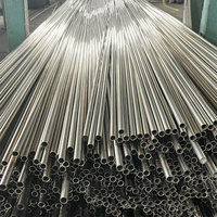 Venta Directa de Fábrica, Fuente Económica, Tubo Flexible de Acero Inoxidable 3/4, 904L 409L, Soldadura Sin Costura