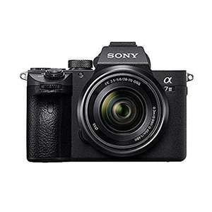 Alpha A7 III Full Frame Mirrorless <b>Camera</b> with FE 70-200mm F2.8 GM OSS Lens Professional Photography Kit 4K Video SD Card 24.2MP - Product Image 2