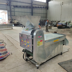 Machine à décortiquer les graines de thé à haute efficacité |   Décortiqueuse automatique de graines de thé avec tamis vibrant pour la séparation des coquilles et des noyaux - Product Image 2