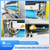 Línea de Impresión Flexográfica Inteligente, Línea de Producción Integrada, Equipo de Impresión de Alta Precisión sin Ejes