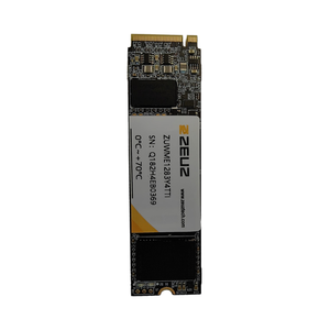 SSD NVMe PCIe 2280 Ultra-Cepat Tahan Suhu Ekstrem, Kecepatan Baca 3.5GB/S, Kecepatan Tulis 3.0GB/S untuk Sistem Kritis Industri - Product Image 4