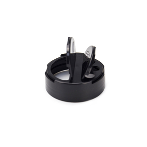 Bottiglia di condimento per condimenti per animali domestici da 6 once barattolo di spezie in plastica da 170ml bottiglia di sale - Product Image 5