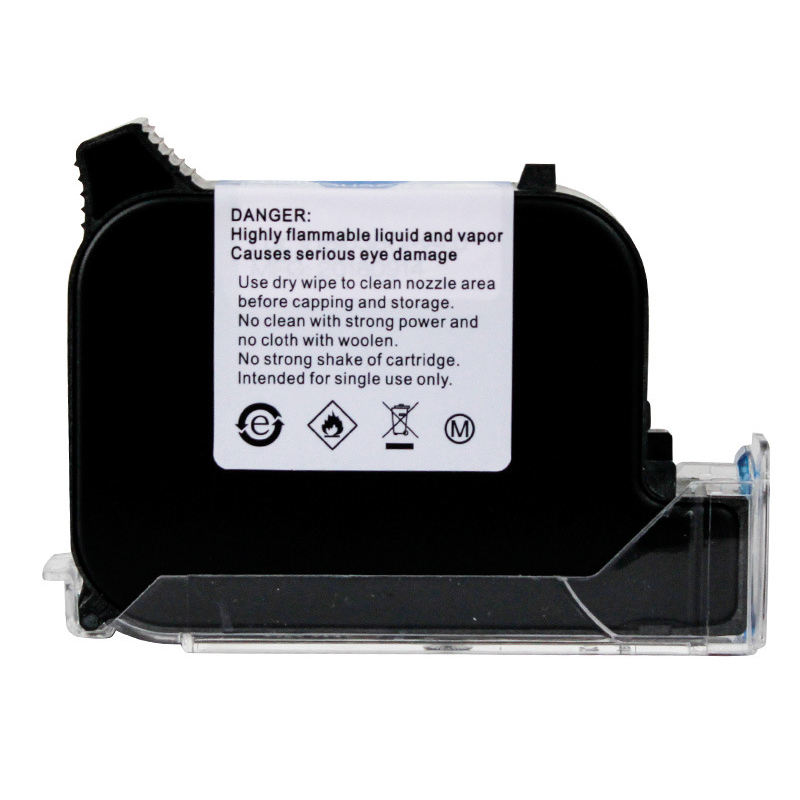 Coditeck универсальные чернильные картриджи оптом для ручных струйных принтеров Быстросохнущие чернила Быстросохнущий струйный картридж