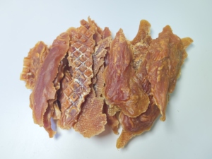 OEM Pet Treats Private Label Natural <span class=keywords><strong>Raw</strong></span> Pet <span class=keywords><strong>Dog</strong></span> Chew Treats Seco <span class=keywords><strong>Food</strong></span> Freeze Dried <span class=keywords><strong>Chicken</strong></span> Knotted Osso - Product Image 2