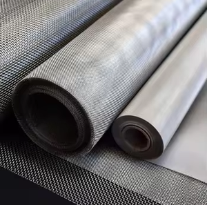 Services de soudage, pliage et découpe de filets et écrans filtrants tissés en acier inoxydable 304 316 de haute précision – Vente en gros directe usine - Product Image 2