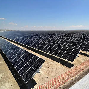 両面発電N型二重ガラス太陽光パネル 603W-630W Topcon 500W 550W 700W 720W 1000W ソーラーパネル - Product Image 2