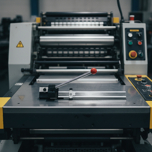 เครื่องพิมพ์ไฮเดลเบิร์ก CX102 CD102 SM74 SM52น. 66.072.080F ตัวยึดแผ่น66.082F 66.072.089F เรียบเนียน - Product Image 4