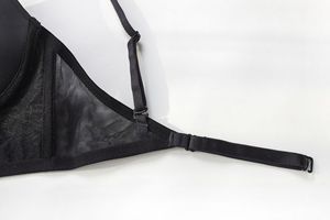 Sexy Glossy Seamless Underwear Womens Padded Backless Bra for Wedding Dress - Product Image 5