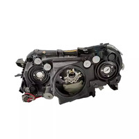 Phare Xénon de Haute Qualité pour Système d'Éclairage Automobile Reiz, Température de Couleur 6000K, Longue Durée de Vie, Noir, 12V 4000