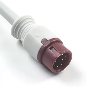 Biolight S12 SpO2 cảm biến M12 <span class=keywords><strong>S</strong></span> M loạt 9pin SpO2 thăm dò - Product Image 4