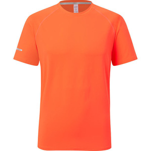 เสื้อยืดคอกลมแขนสั้นผู้ชาย แห้งเร็ว ระบายเหงื่อได้ดี น้ำหนักเบา เหมาะสำหรับกีฬากลางแจ้ง วิ่งมาราธอน - Product Image 4