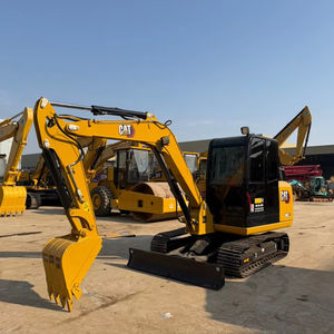 D'occasion pour excavatrice sur chenilles 306E2 6 tonnes Équipement de construction haute performance avec PLC et moteur Modèle 2022 - Product Image 1