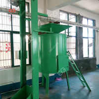 Machine à cuire et à faire bouillir les noix de cajou, cuiseur vapeur pour noix de cajou