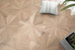 <span class=keywords><strong>Parquet</strong></span> en <span class=keywords><strong>bois</strong></span> flottant à motifs hexagonaux, design irrégulier, <span class=keywords><strong>parquet</strong></span> en <span class=keywords><strong>bois</strong></span> d'ingénierie - Product Image 6