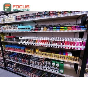 Expositor moderno para pelucas, estante de exhibición independiente, unidad de exhibición para cabello humano - Product Image 6