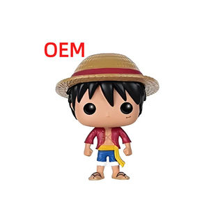 Mignon PVC Vinyle Action Figure Modèle Jouet Personnalisé 3D Collection Animaux Modèles bon Plastique pour Affichage Divertissement pour Cadeaux - Product Image 6