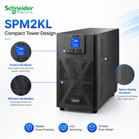 Onduleur APC série SP 2000VA/1600W pour la maison et le bureau |   Système d'alimentation de secours fiable pour l'électronique critique SPM2KL
