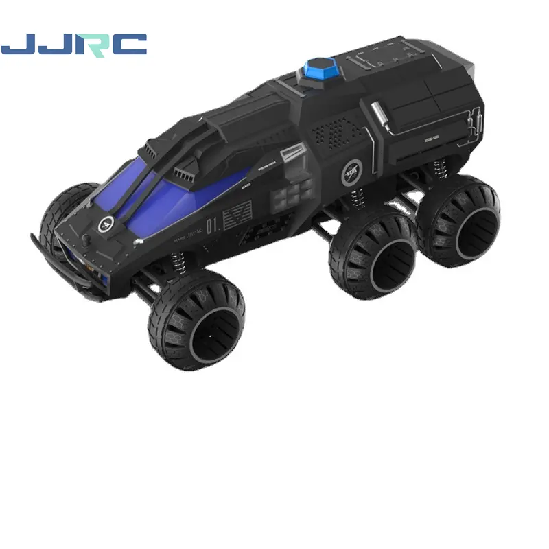 JJRC Q118 ออกแบบใหม่ RC รถบรรทุกขายส่ง 1:18 เด็กรีโมทคอนโทรลความเร็วสูงไฟฟ้า Drifting RC รถวิทยุควบคุมของเล่น