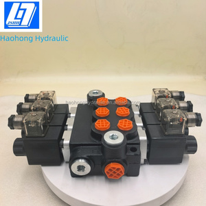 3z50-aaa-es3-12/24vdc-g thủy lực solenoid hoạt động van điều khiển hướng thủy lực nhà phân phối - Product Image 3