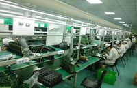 Production complète PCBA (Assemblage de carte de circuit imprimé) Composants de contrôle de la qualité Approvisionnement et approvisionnement