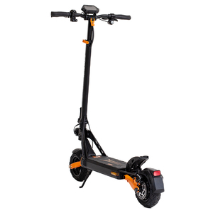 สกู๊ตเตอร์ไฟฟ้า KuKirin Pro รุ่นปี 2024 กำลังไฟ 600 วัตต์ แรงดัน 48 โวลต์ แบตเตอรี่ 15.6 แอมป์ชั่วโมง ความเร็วสูงสุด 45 กม./ชม. พร้อมยางสุญญากาศขนาด 9 นิ้ว - Product Image 2