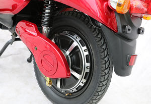 Triciclo skooter deporte eléctrico híbrido de los ensayos de la motocicleta 2020 - Product Image 3