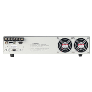 แหล่งจ่ายไฟ AC แบบตั้งโปรแกรมได้ Tonghui TH7105 TH7110 แรงดันไฟฟ้า 300V ความถี่ 45.0Hz~500Hz - Product Image 5
