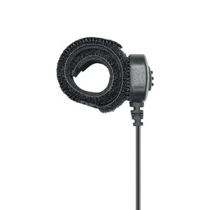 Écouteur radio bidirectionnel EARPHONIC avec micro et tube acoustique, prise GP-328 pour employé de réception - Product Image 6