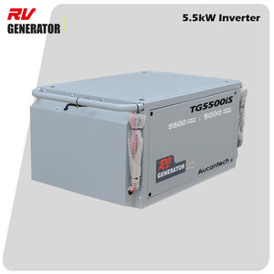 Tg5500is 5kw יחיד פאזה מסחרי inverter בנזין עבור rv שימוש 220V מדורג מתח חשמלי - Product Image 2