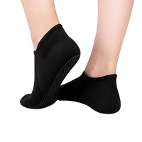 Chaussettes de sport imperméables durables à courte durée de vie pour hommes