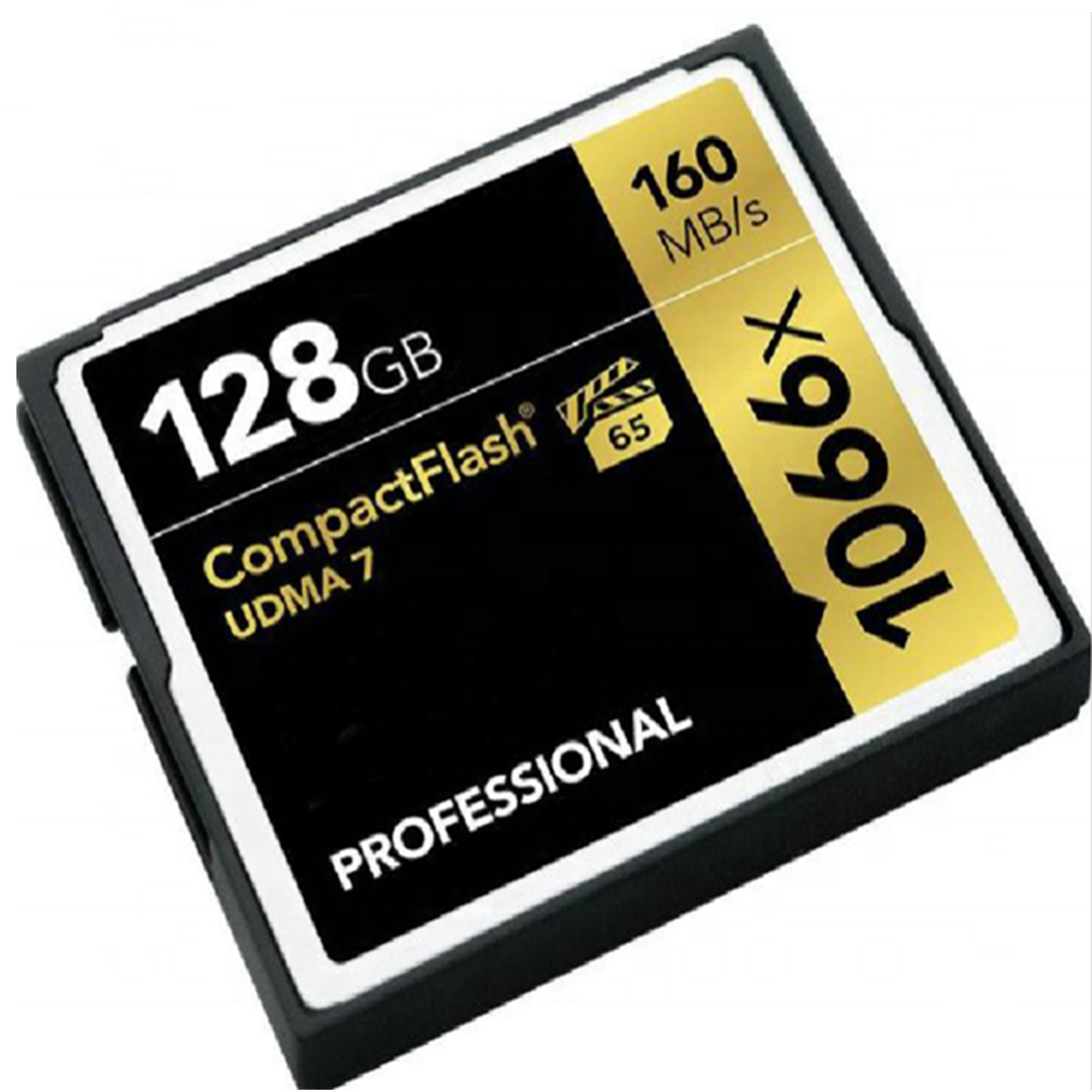 128GB CF Card 128GB CompactFlash Memory Card - UDMA 7 160MB/s For Professional Photography & 4K Video Sandisk Extreme Pro - View #2