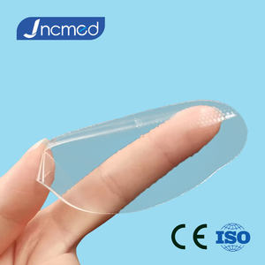 แผ่นเจลซิลิโคนใส<span class=keywords><strong>กัน</strong></span><span class=keywords><strong>น้ำ</strong></span>สำหรับลบรอยแผลเป็นเก่า รอยแผลเป็นจากแผลไฟไหม้ รอยแผลเป็นจากการบาดเจ็บ แผ่นฟื้นฟูผิว - Product Image 1