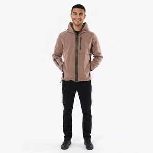 Premium Quality Breathable Material Custom Made Windbreaker <b>Jackets</b> <b>for</b> <b>Men</b> New Fashion Wear <b>Men</b> Windbreaker <b>Jacket</b> Winter Wear - Product Image 1