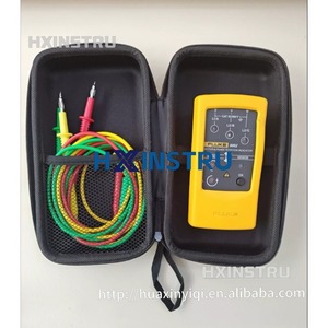 เครื่องทดสอบมอเตอร์และตัวบ่งชี้การหมุนเฟส รุ่น 9062 hx1 ใหม่เอี่ยม - Product Image 4