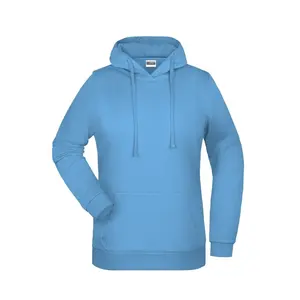 Sudadera con Capucha Básica para Mujer, Mercancía Personalizada - Product Image 6
