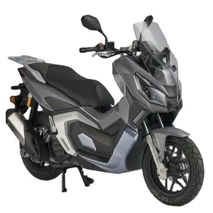 Giá rẻ khí xe tay ga cho người lớn 150cc 4 đột quỵ gas Powered Scooter khí xe máy hoạt động Enduro Powered