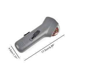 Lanciatore Automatico Impermeabile di Snack per Animali Domestici in Plastica per Cani e Gatti con Ciotole Facili da Pulire, per Viaggi e Uso Esterno - Product Image 5