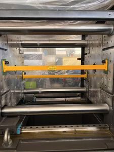 Used YIZUMI FF240 240ton Hydraulic Horizontal High Speed Injection Moulding <b>Machine</b> Servo Motor PLC Pump Gearbox Energy-Saving - Product Image 3