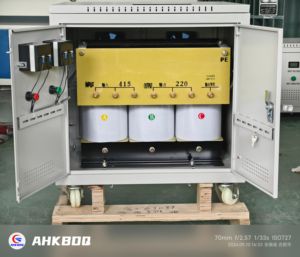 Biến áp 25 KVA 5KVA 10KVA 20kva 40kva 50kva 110V 220V 380V 415V 440V 460V 660V 690V 3 pha điện áp biến áp - Product Image 3
