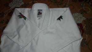 Uniforme de Jiu Jitsu brasileño Premium con cinturón BJJ gratis Jiu Jitsu Rash Guard MMA Fight Shorts para ropa de artes marciales - Product Image 5