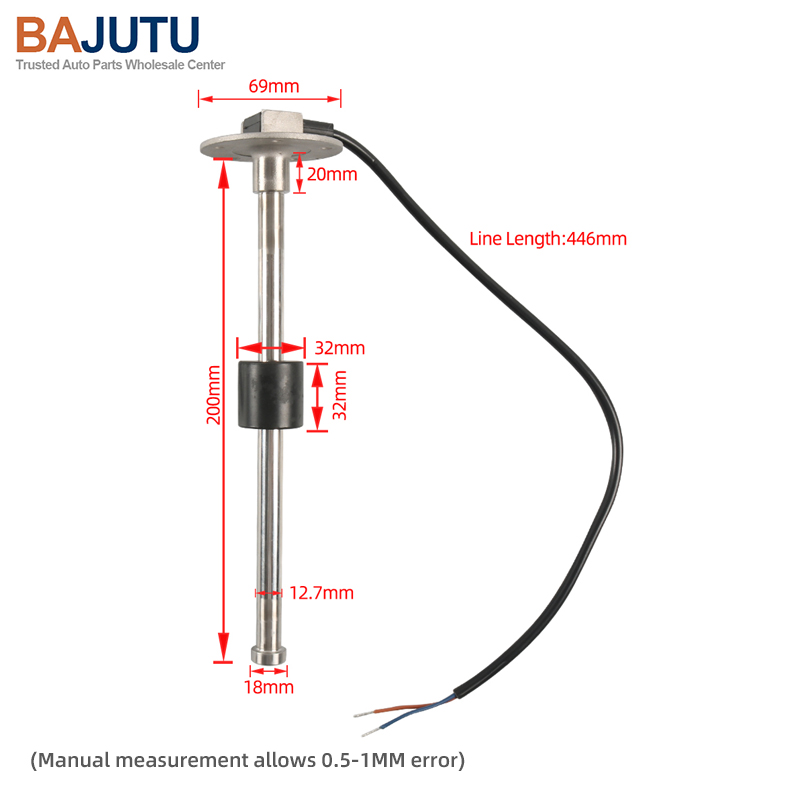 Dorman 74401 Parking Brake Release Handle For Specific Ram Models