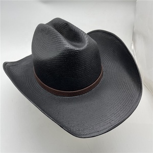 Chapeaux de Cowboy avec ceinture pour femmes, couvre-chef de haute qualité, style <span class=keywords><strong>mexicain</strong></span> occidental, fourniture d'usine - Product Image 3