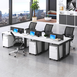 ตู้เก็บเอกสารโลหะแบบพกพาพร้อมลิ้นชัก3ลิ้นชักตู้เก็บเอกสารเหล็กเฟอร์นิเจอร์สำนักงาน - Product Image 6