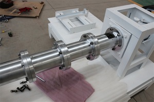 Comida seca <span class=keywords><strong>para</strong></span> <span class=keywords><strong>perros</strong></span> línea de piensos <span class=keywords><strong>para</strong></span> peces de fabricación de pellets de alimentación de la máquina extrusora - Product Image 2