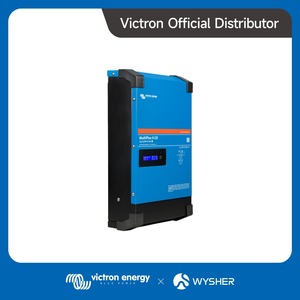 Inversor/<span class=keywords><strong>Cargador</strong></span> de Alta Eficiencia Energy for Energy Multi-Plus-ll GX 24/48V 3-6.5kW 50/60Hz - Product Image 6