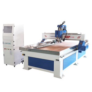 1325 4x8 ft 3D 1300*2500mm Wood Carving Engraving <b>Machine</b> 3KW 4.5KW Wood Working Router <b>Machine</b> for Metal Cutting - Product Image 2