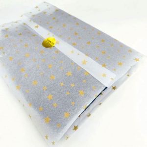 Papel de Seda Rosa Personalizado con Logotipo Impreso para Envolver Ropa y Zapatos - Product Image 5