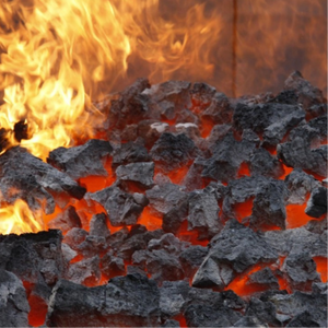 Hot Bán Ấn Độ Pakistan Đóng Gói Jumbo Túi Bằng Số Lượng Lớn Tàu Cứng Than Cốc Than Đúc Than Cốc Để Bán - Product Image 2