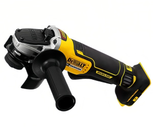 Máy mài góc không dây 125mm DE-WATT 20V, động cơ không chổi than, công suất cao, dùng trong trang trí nhà cửa, cắt và đánh bóng thông dụng - Product Image 1