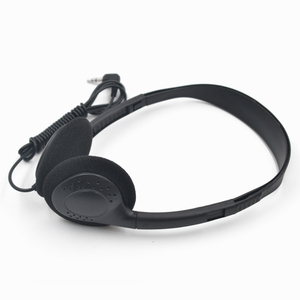 <span class=keywords><strong>Auriculares</strong></span> con diadema <span class=keywords><strong>de</strong></span> ruido, cascos <span class=keywords><strong>de</strong></span> música, mp3, mp4, color negro, 3,5mm - Product Image 6